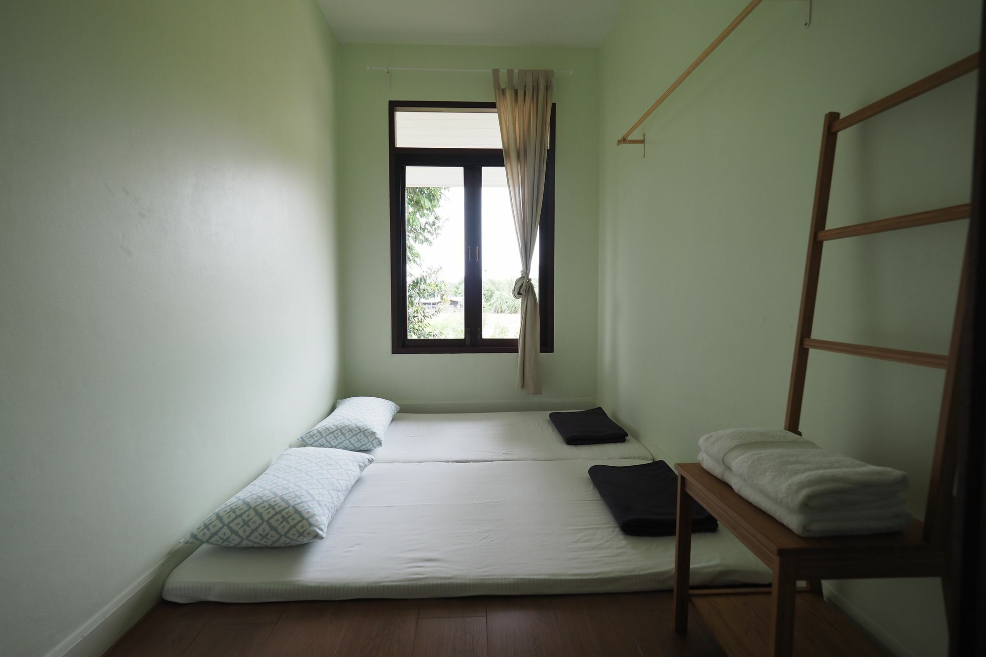 Baan2rai Hotel Kanchanaburi Buitenkant foto