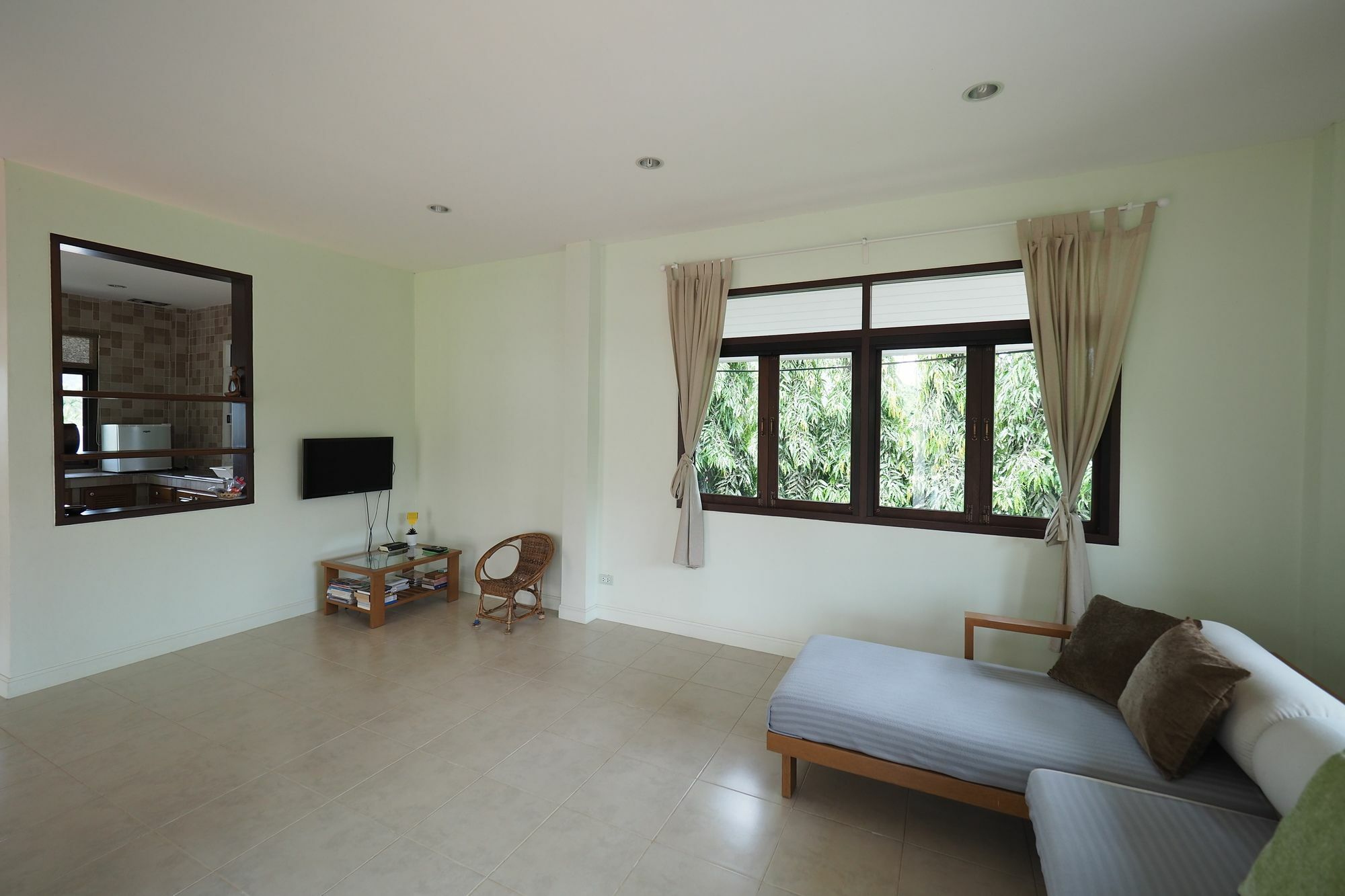 Baan2rai Hotel Kanchanaburi Buitenkant foto